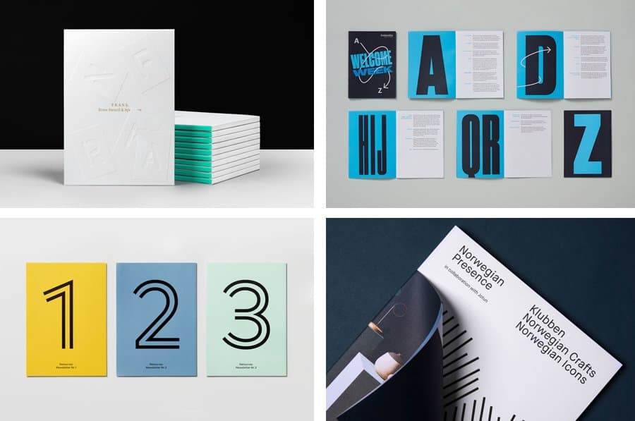 Creative Brochure Design Gallery — BP&O