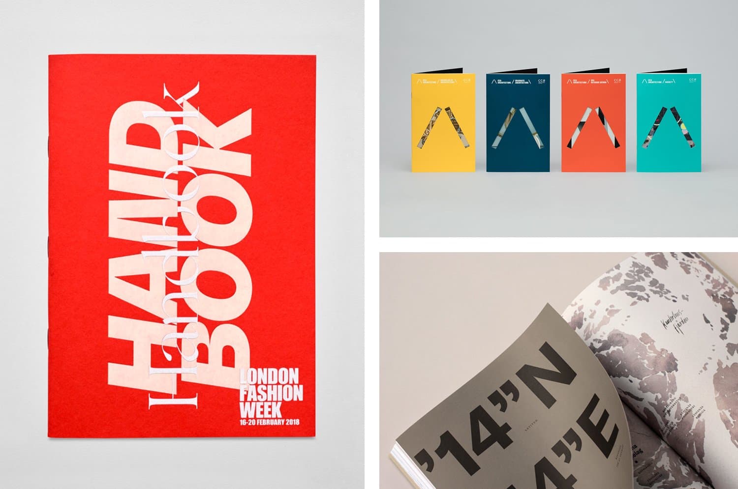 Brochure & Catalogue Design Inspiration — BP&O