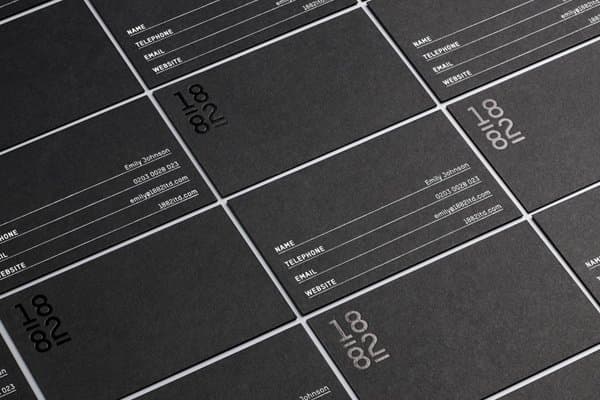 New Visual Identity for 1882 by Pentagram - BP&O