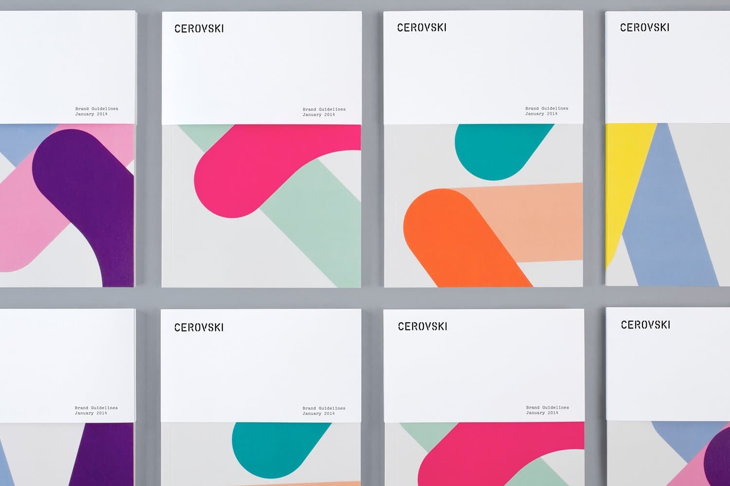 New Logo and Brand Identity for Cerovski by Bunch - BP&O