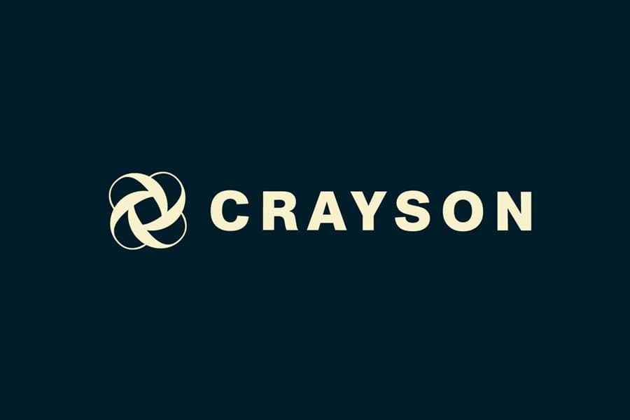 New Logo and Brand Identity for Crayson by Beam - BP&O