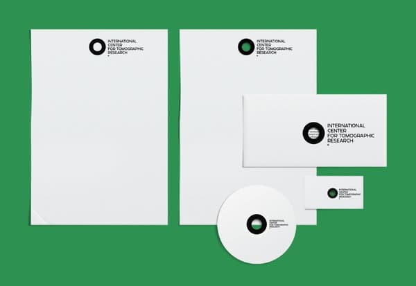 Logo for The International Center for Tomographic Research - BP&O