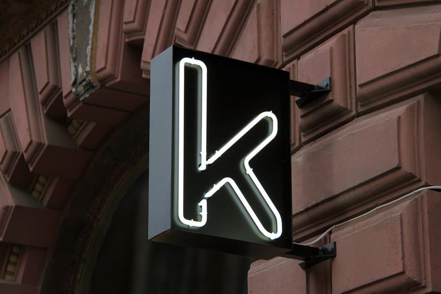 New Brand Identity for Kontoret by Werklig - BP&O