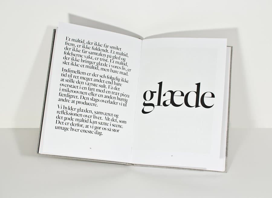 New Brand Identity and Packaging for Løgismose designed by Homework