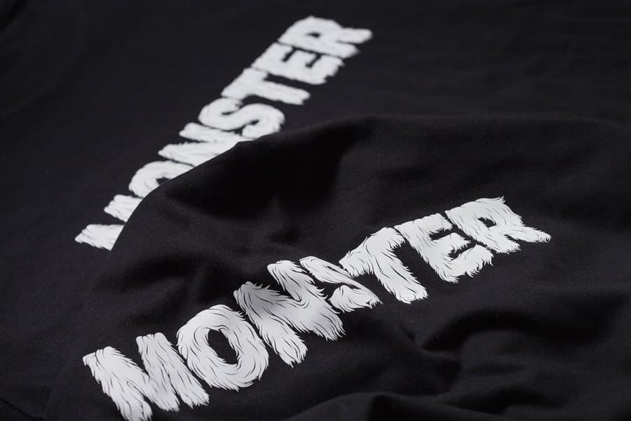 New Brand Identity for Monster by The Metric System — BP&O