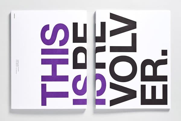 New Brand Identity for Revolver by Toko - BP&O