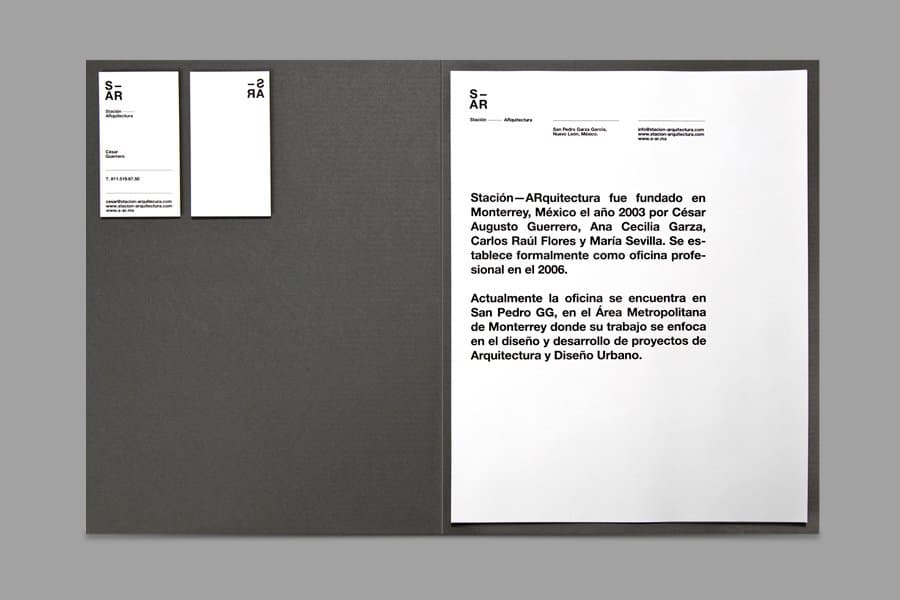 New Logo and Brand Identity for S-AR by Savvy - BP&O