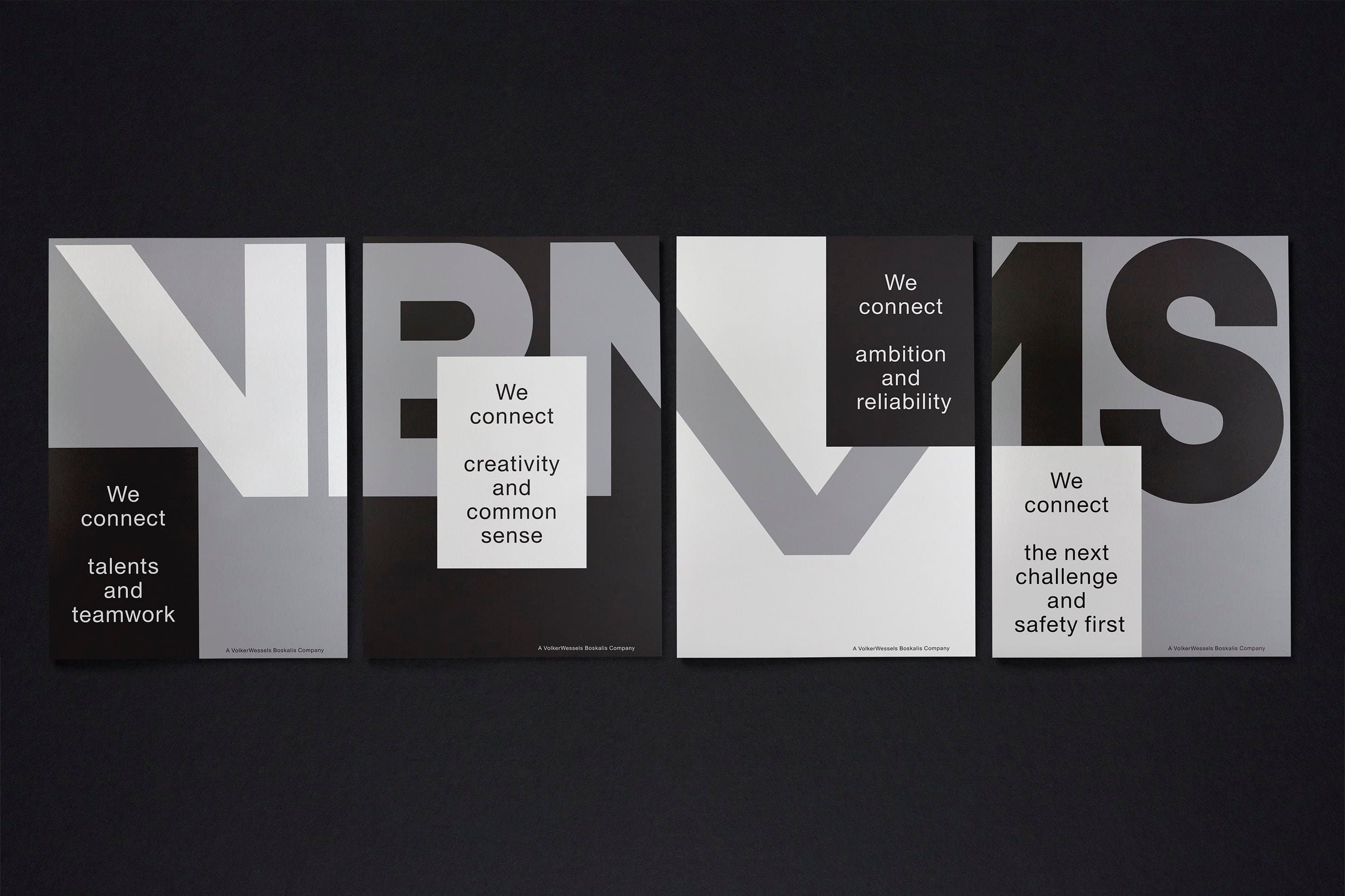 New Logo for VBMS by Studio Dumbar — BP&O