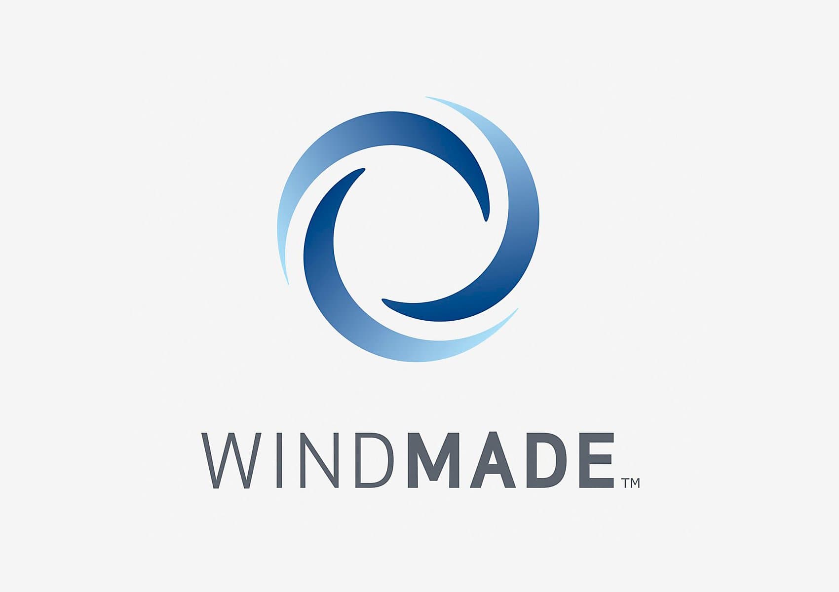 New Logo for Windmade - BP&O
