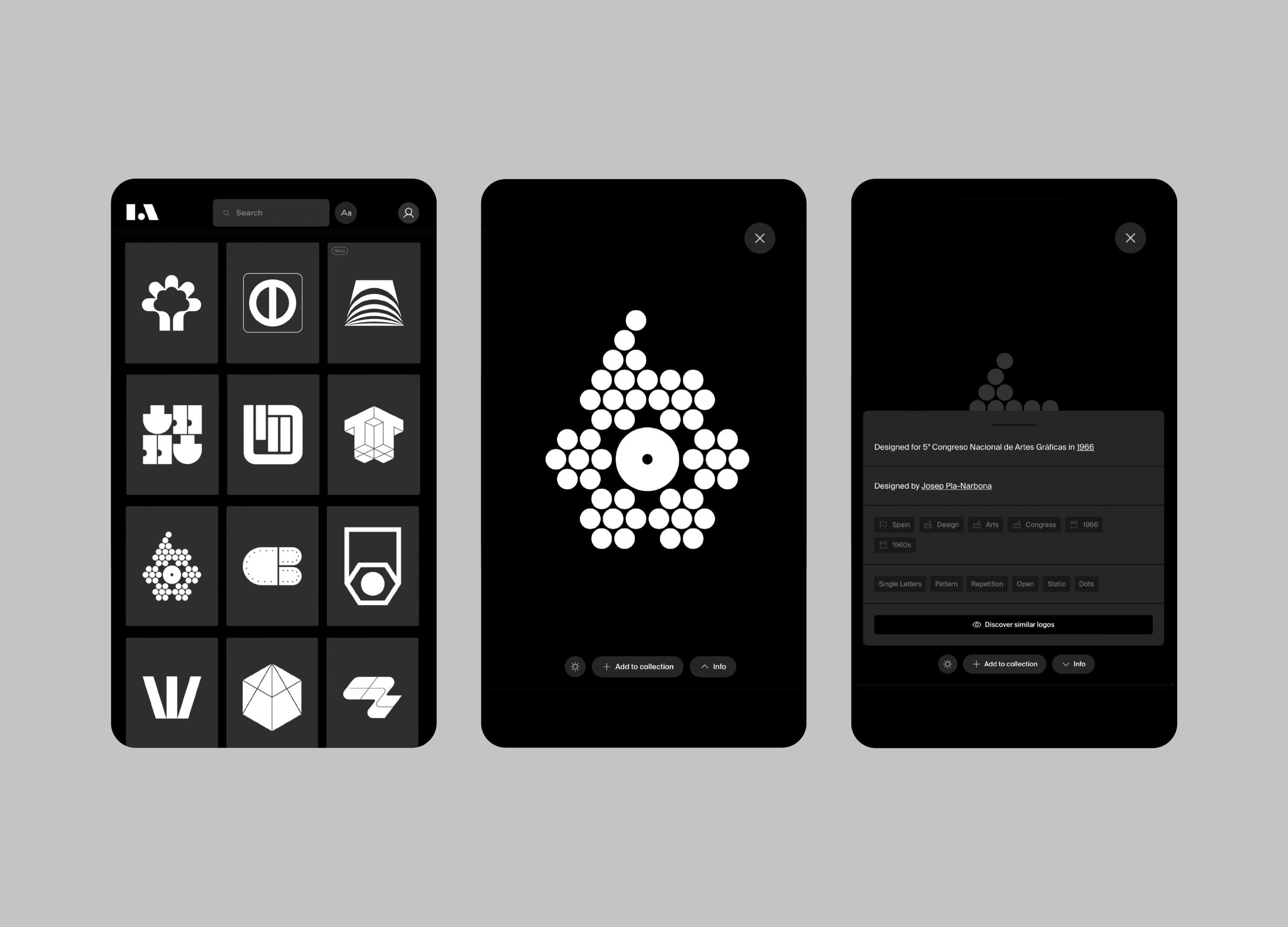 Introducing LogoArchive – BP&O