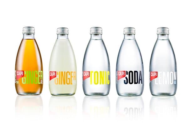 New Packaging for CAPI by CIP - BP&O
