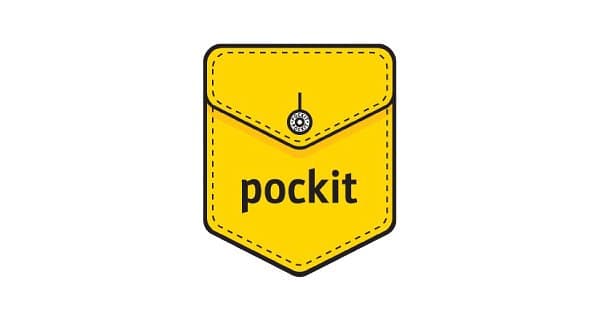 New Logo for Pockit by Someone - BP&O