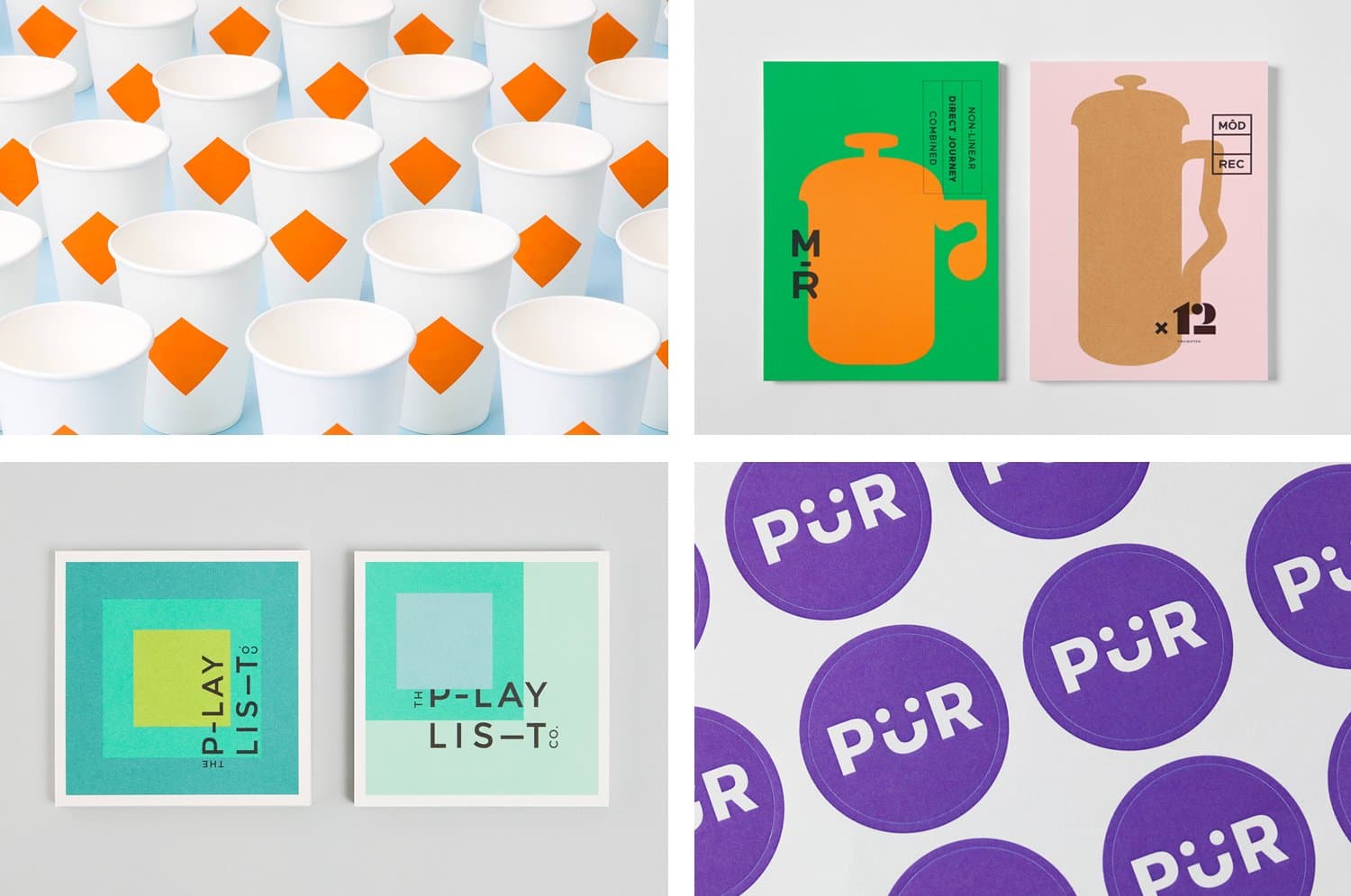 Spot Colours in Branding & Packaging — BP&O