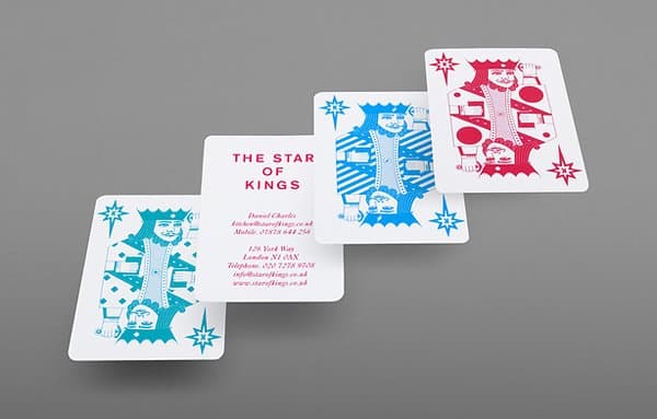 New Brand Identity for The Star Of Kings by Bunch - BP&O