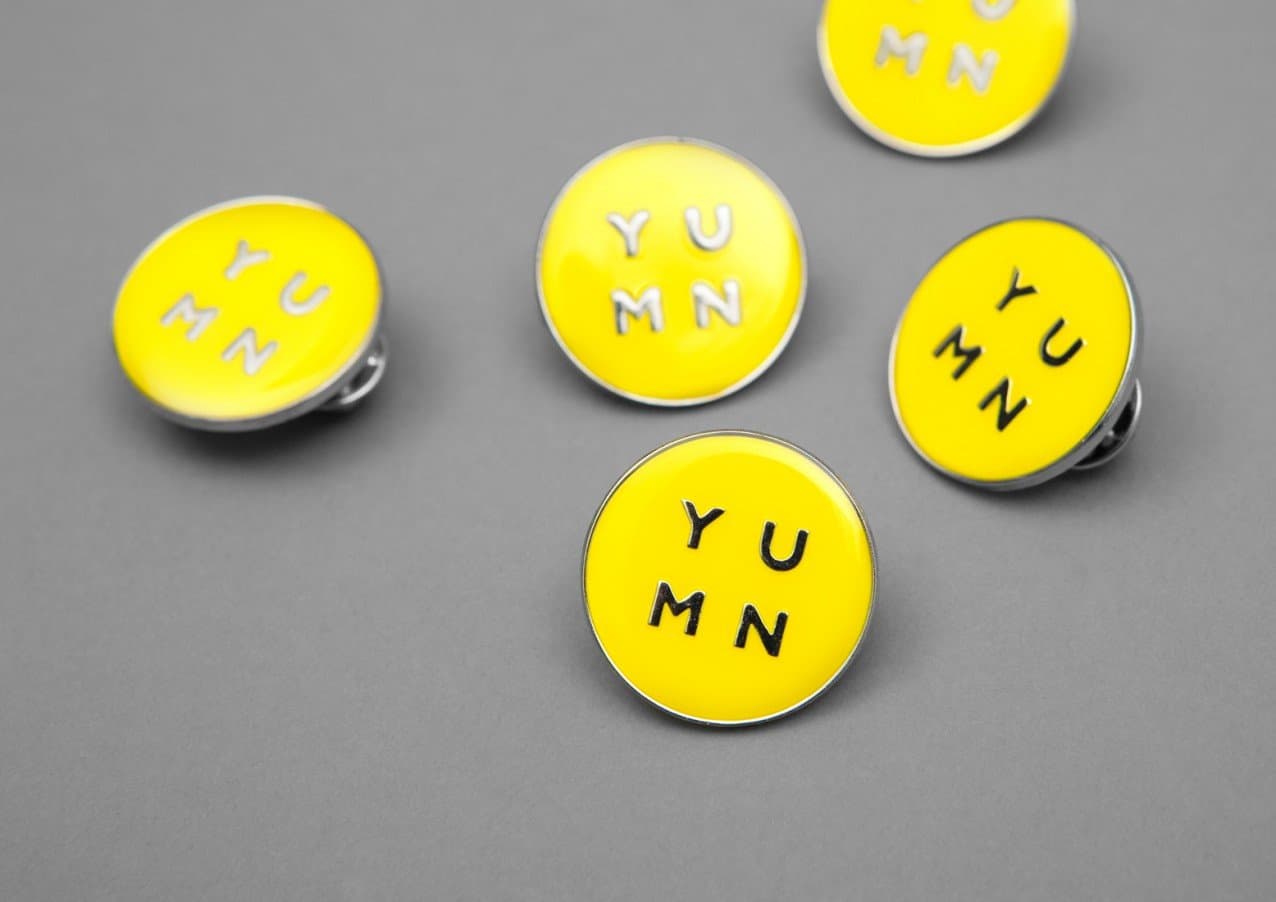 New Logo & Brand Identity for Yumn by Filthymedia — BP&O