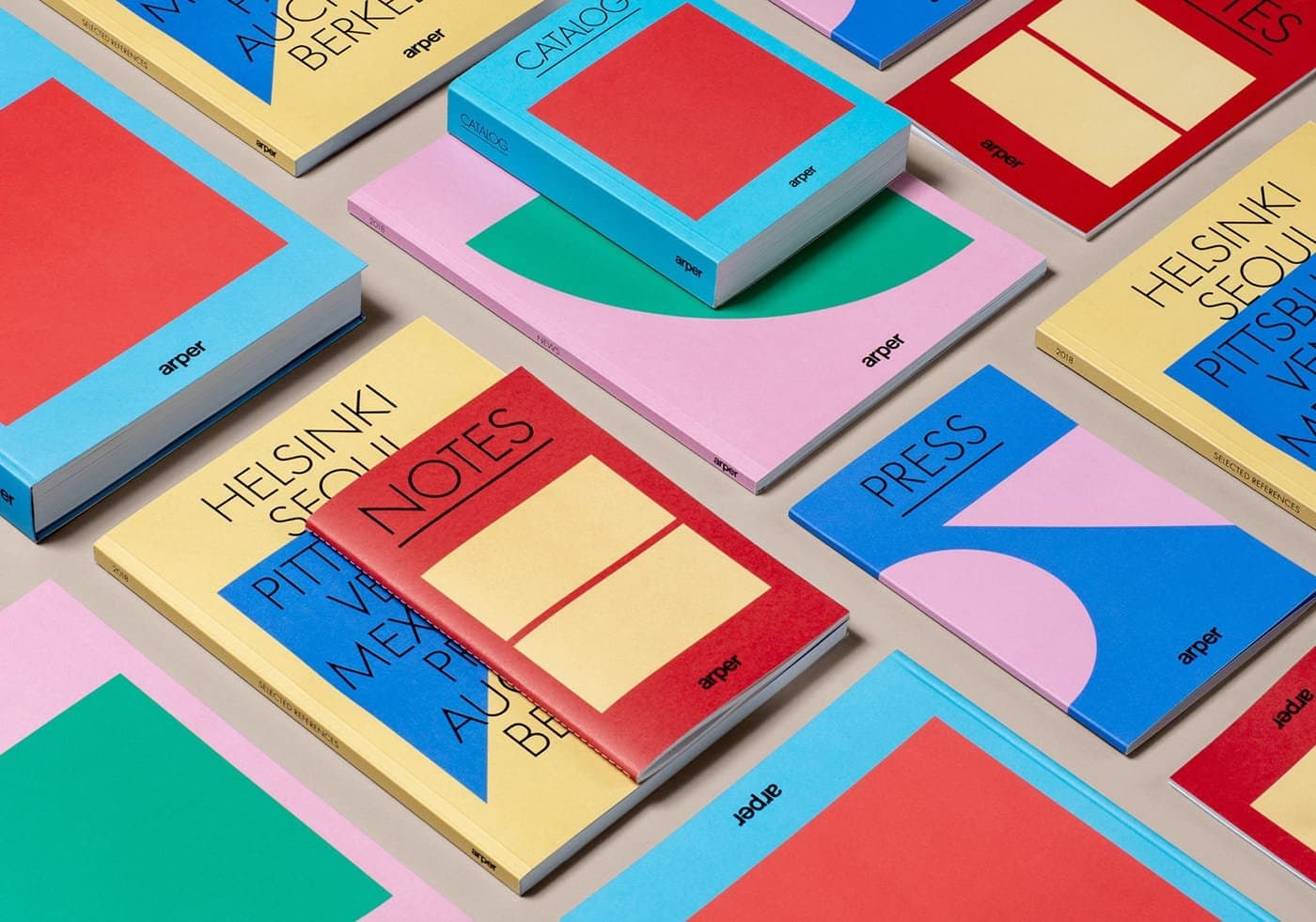 Arper 2018 | Mindsparkle Mag