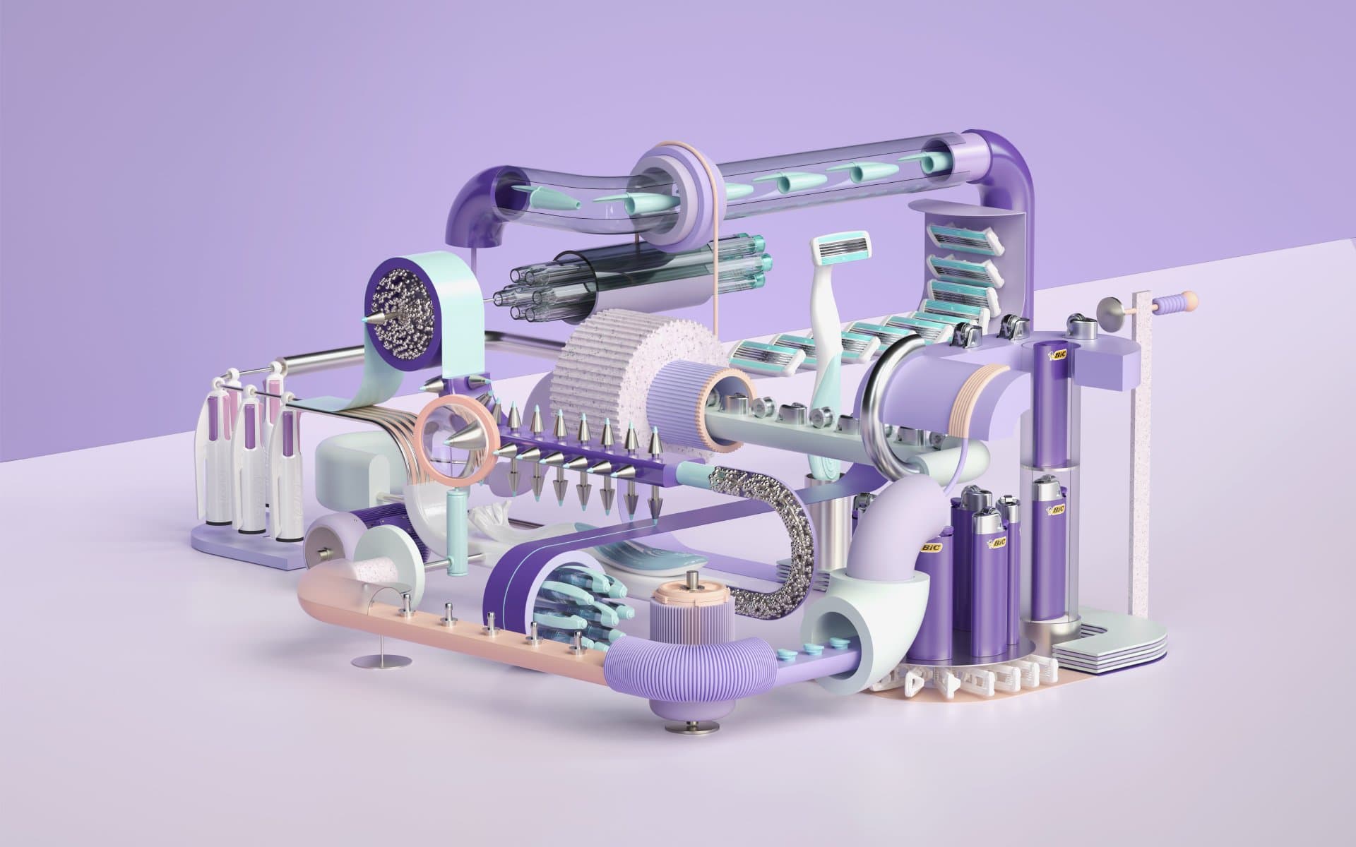 Bic | Mindsparkle Mag