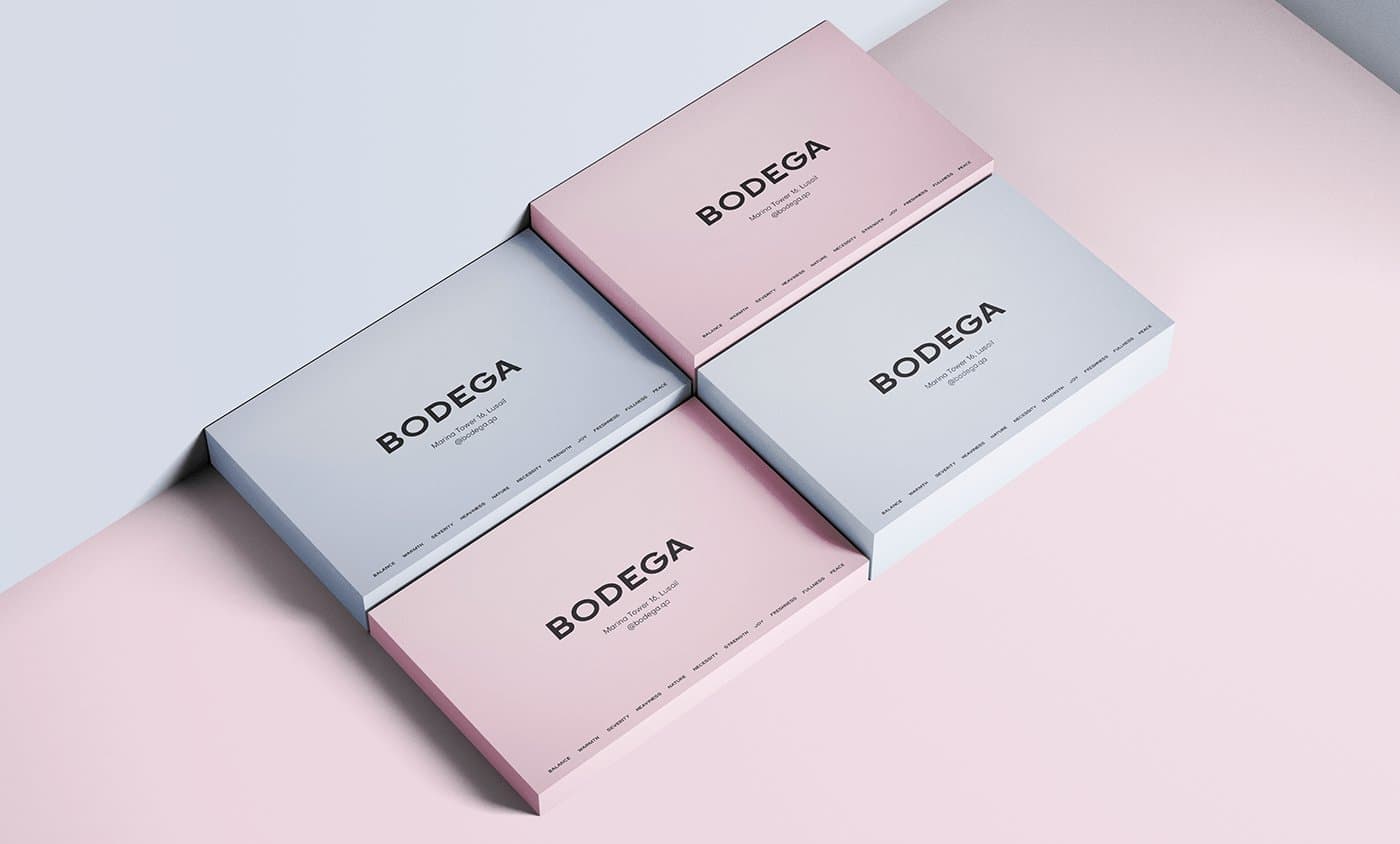 Bodega | Mindsparkle Mag
