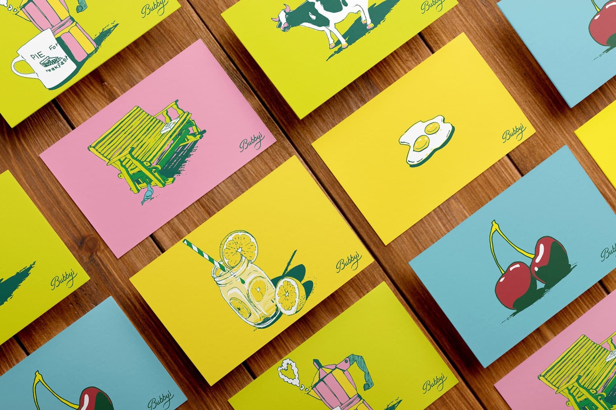 Bubby's | Mindsparkle Mag