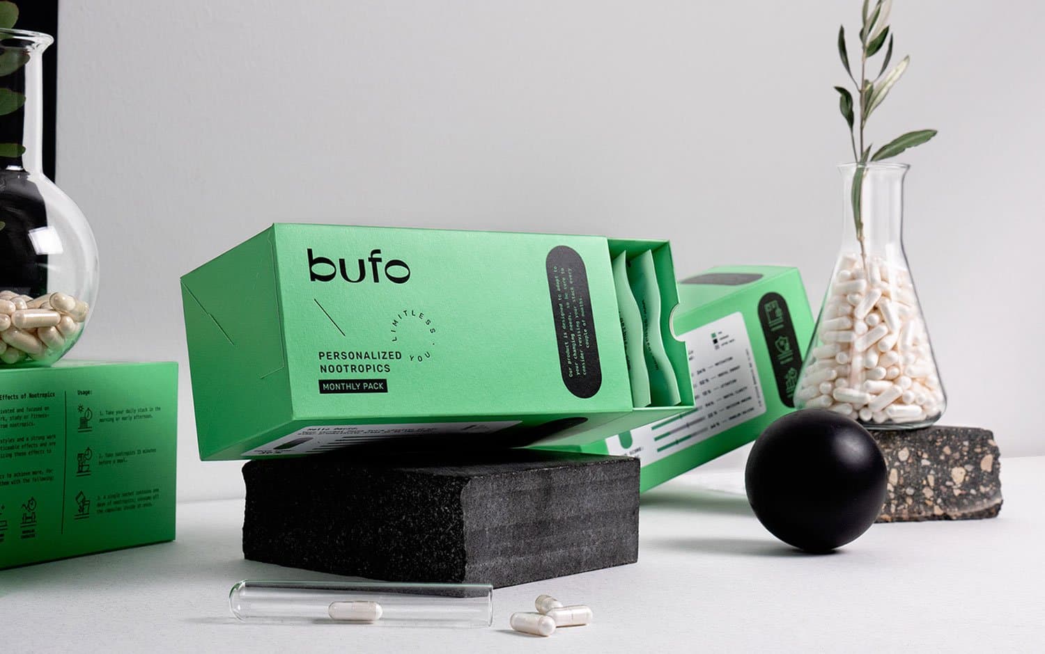 BUFO | Mindsparkle Mag