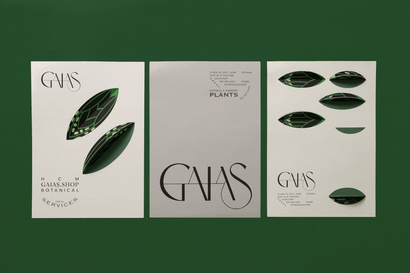 Gaias | Mindsparkle Mag