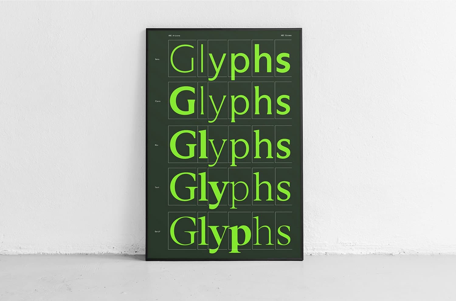 Glyphs 3 | Mindsparkle Mag
