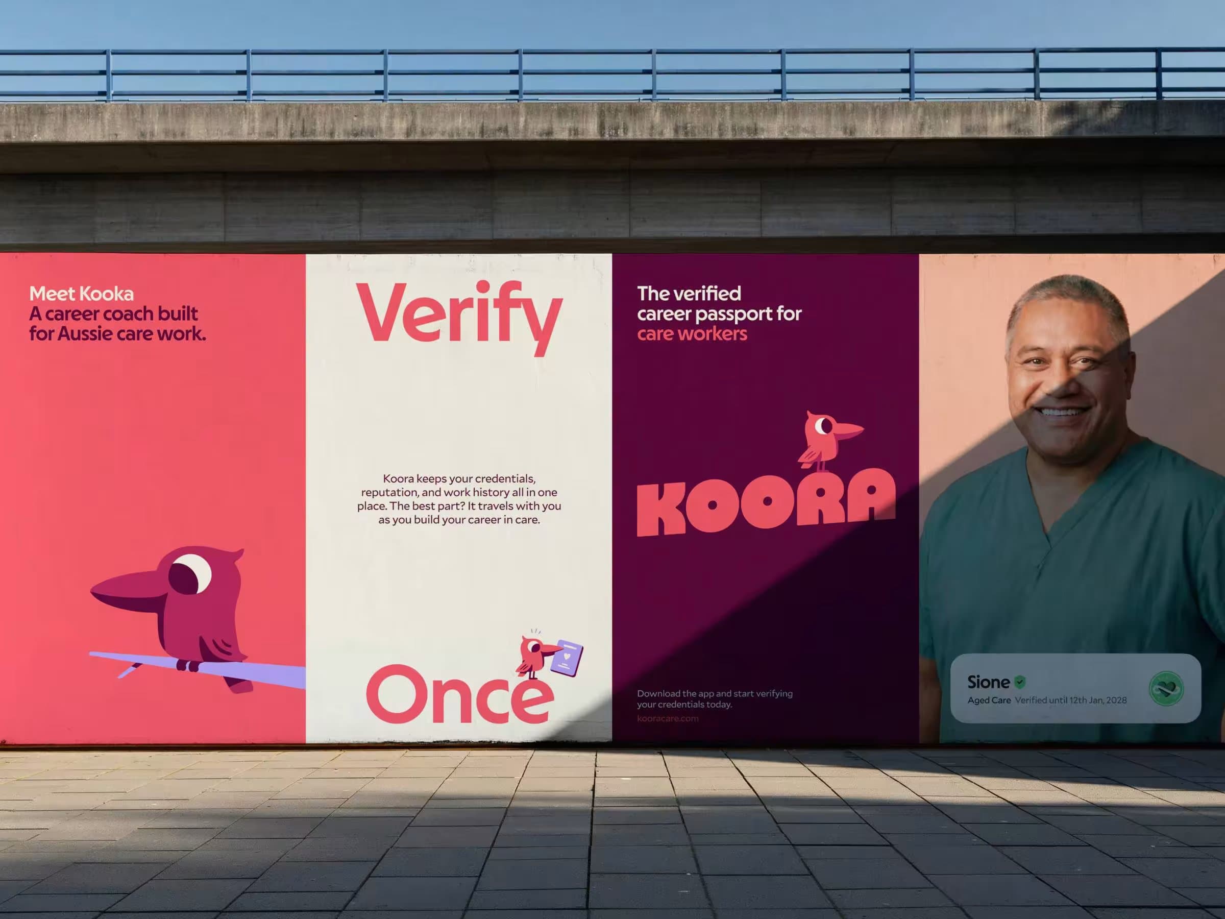 Inside the mascot-led brand built to uplift Australia's care sector | Mindsparkle Mag