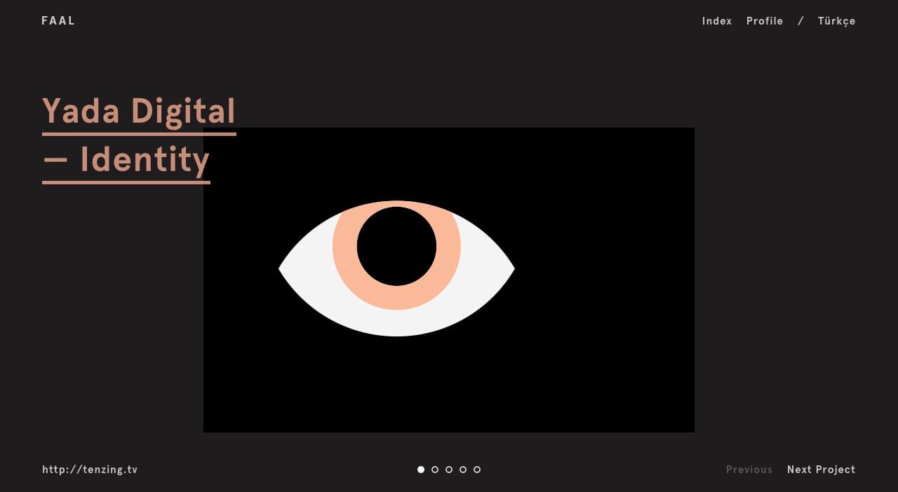 FAAL on Minimal Gallery