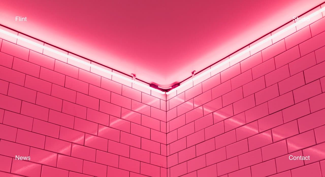 Flint on Minimal Gallery