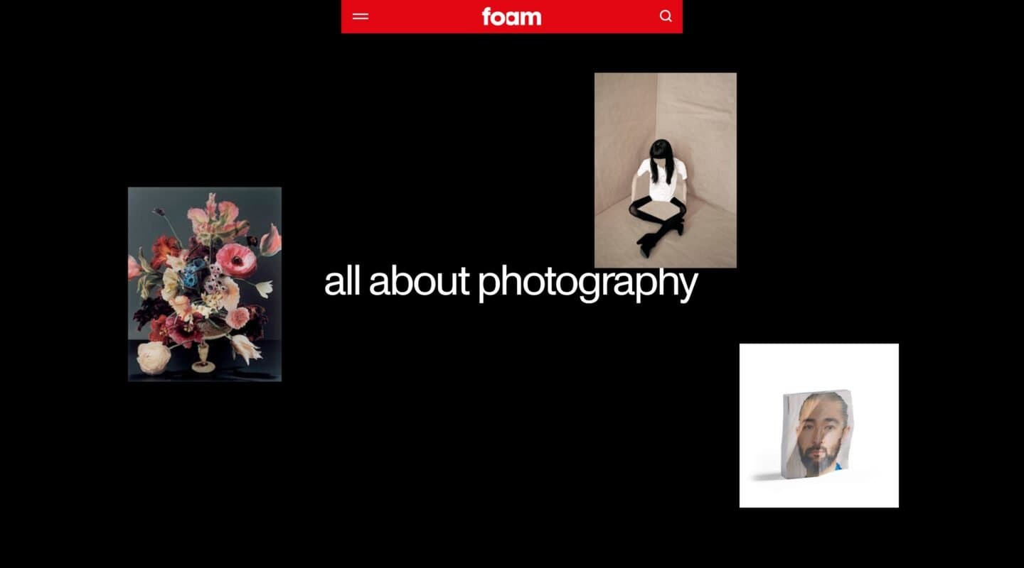 Foam on Minimal Gallery