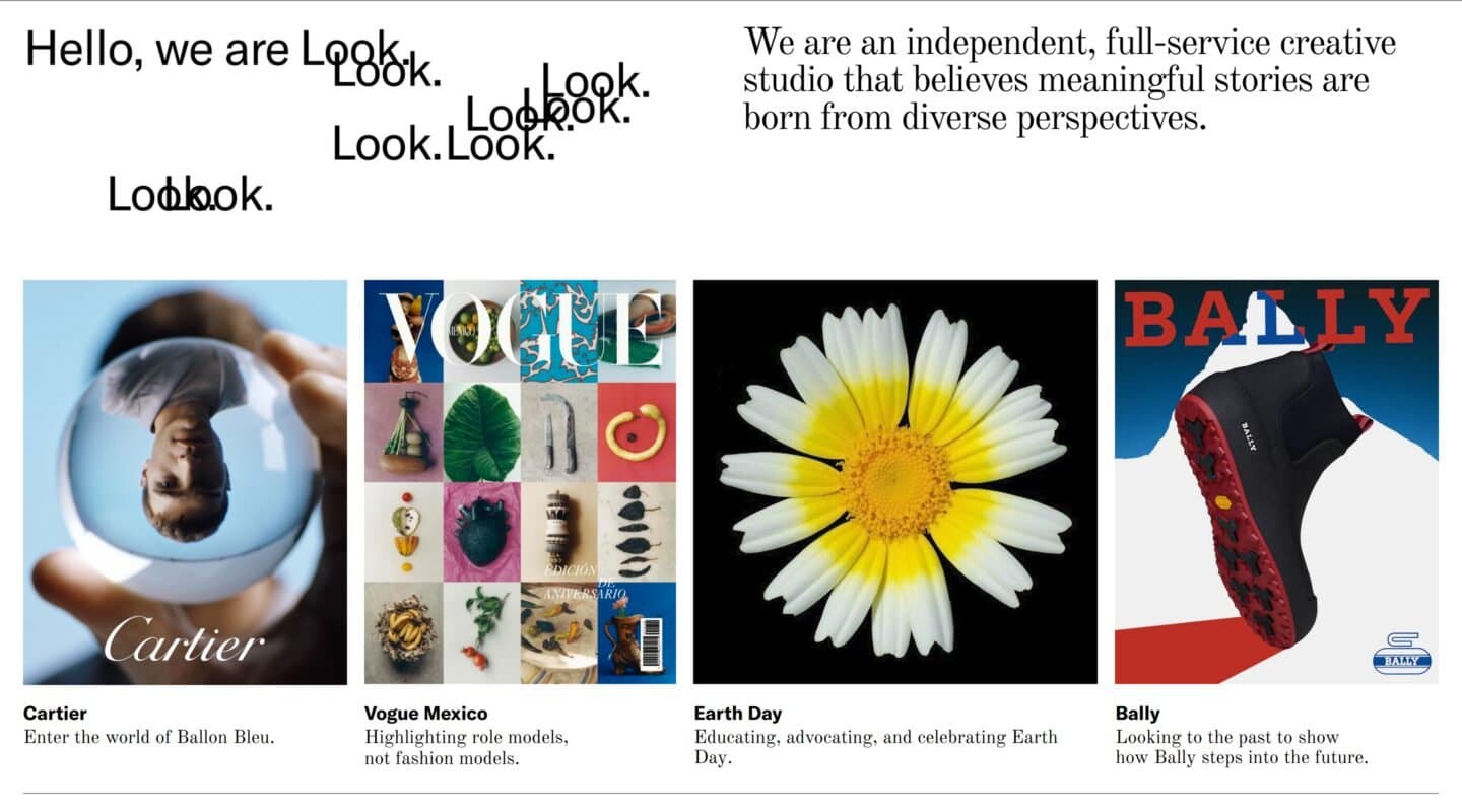 Look on Minimal Gallery
