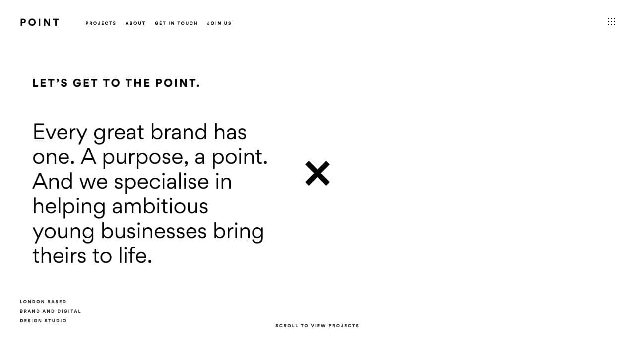 Point on Minimal Gallery