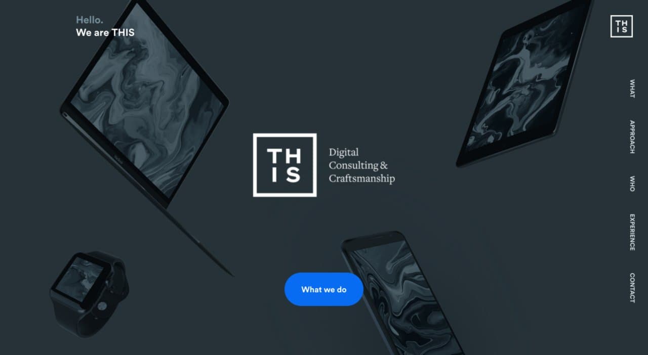 THIS on Minimal Gallery