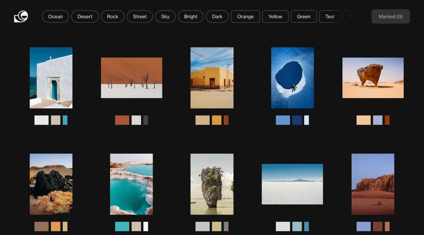 Tone on Minimal Gallery