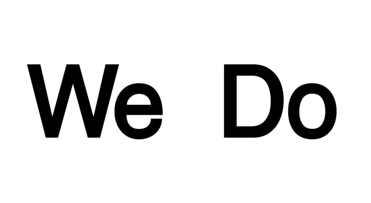 We Do on Minimal Gallery