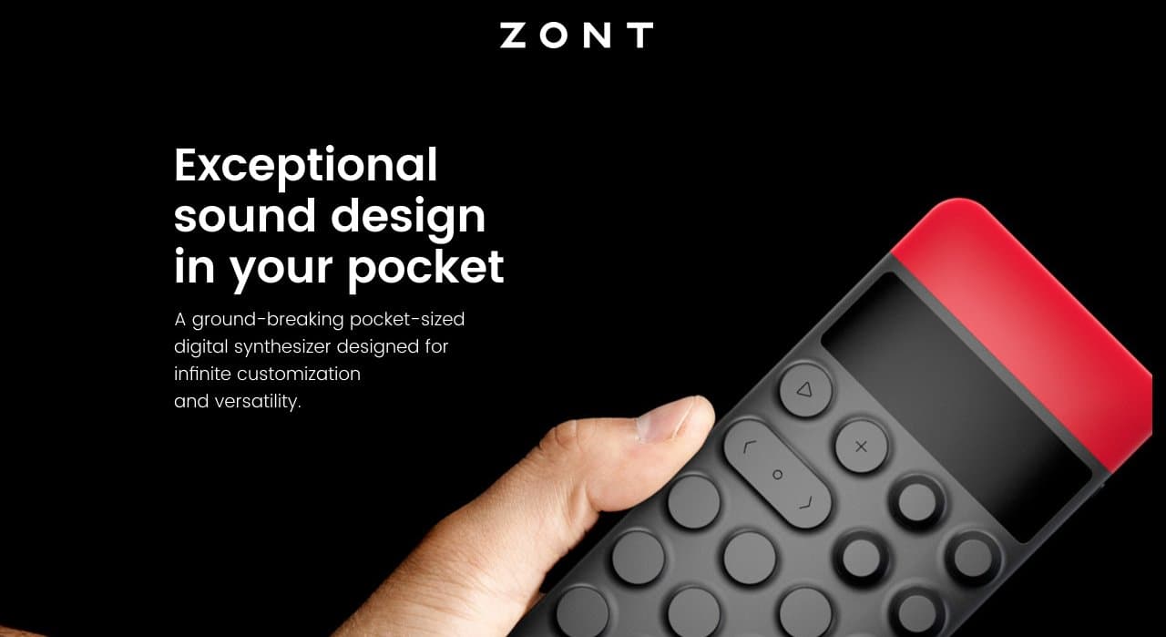 ZONT on Minimal Gallery