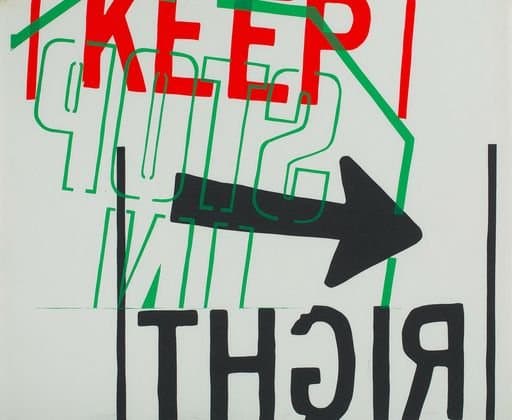 “left”