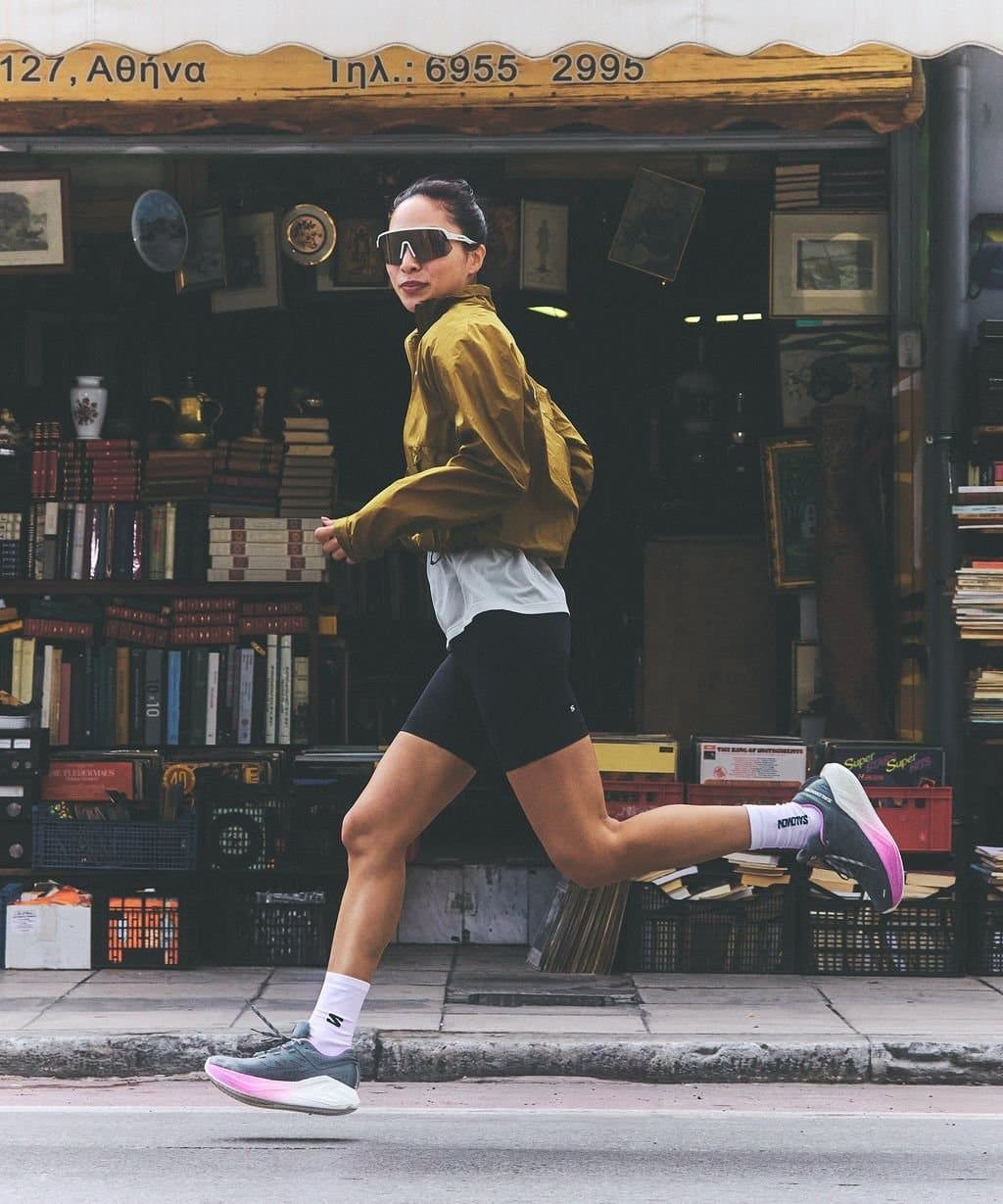 SHAKEout FLY Yellow | Salomon