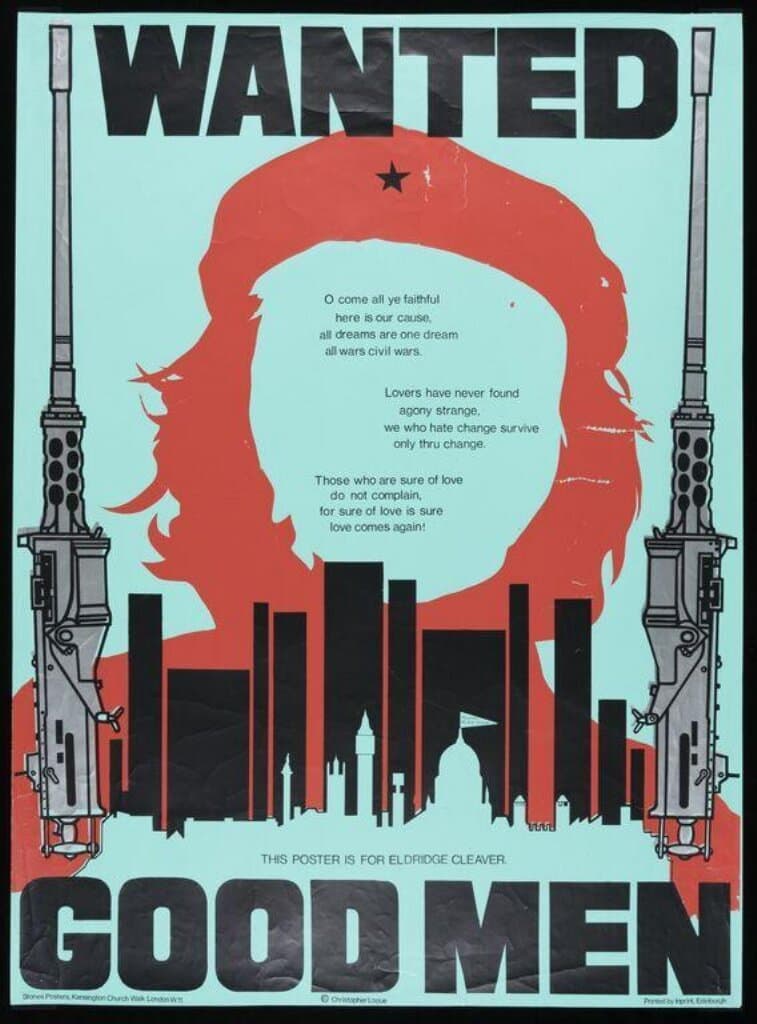 Wanted Good Men (ca.1968)