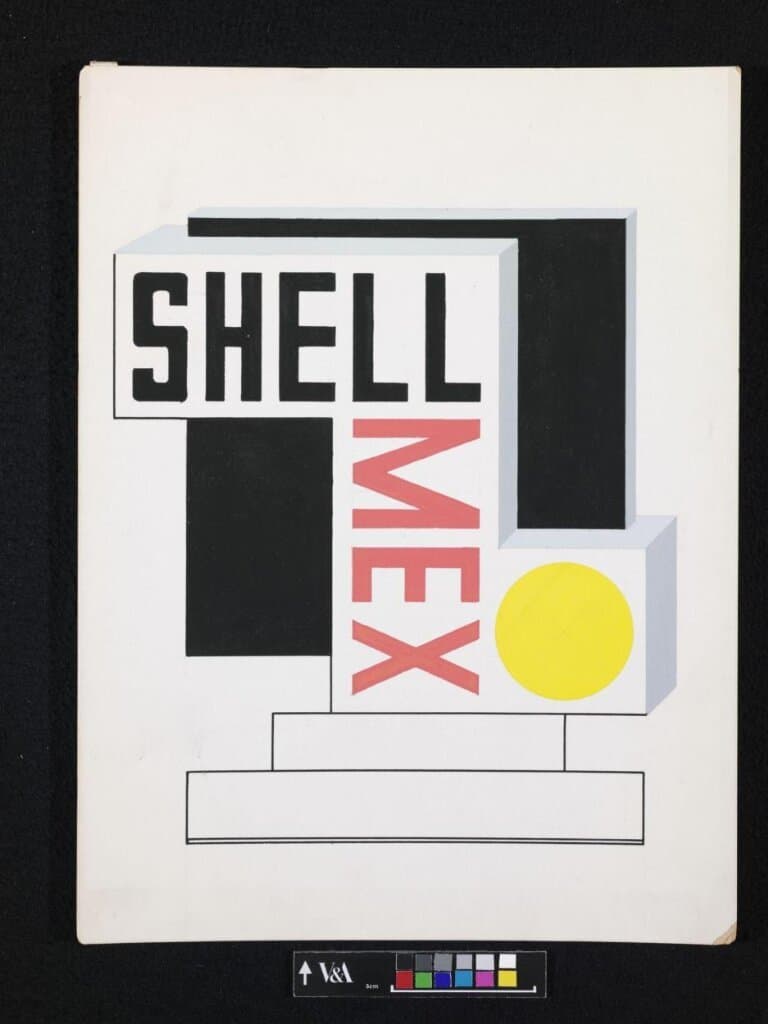 Shell Mex (1934)