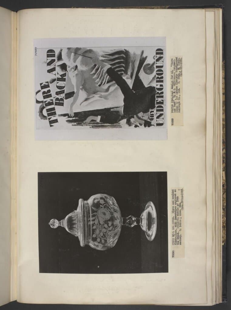 There and Back by Underground (1920s)