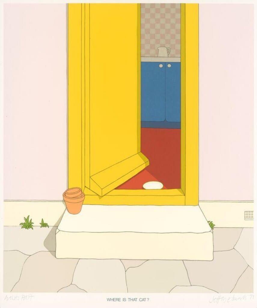 Where Is That Cat? (1971)