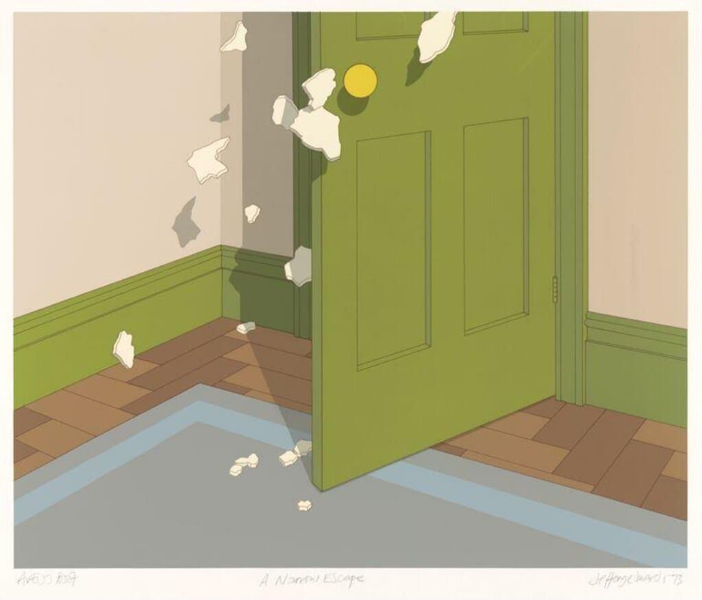 A Narrow Escape (1973)