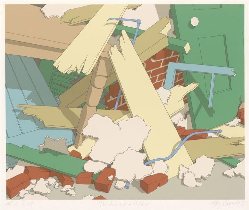 The Morning After (1973)