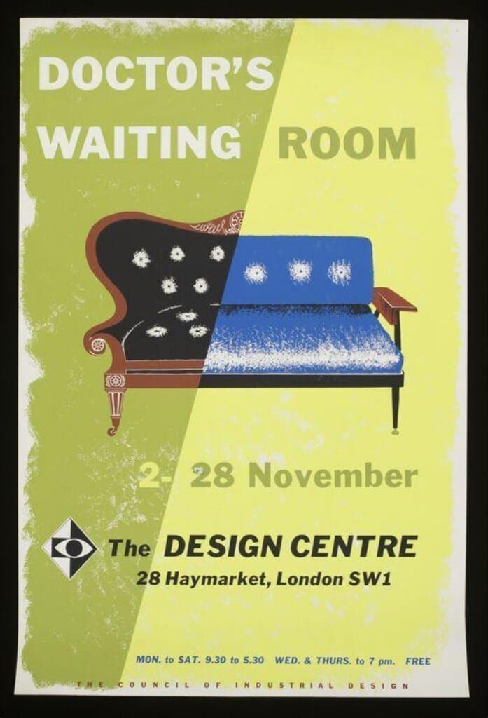 Doctor's Waiting Room (1959)