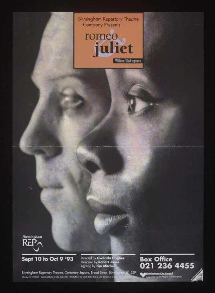 Poster (1993)