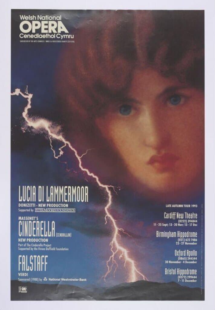 Poster (1993)