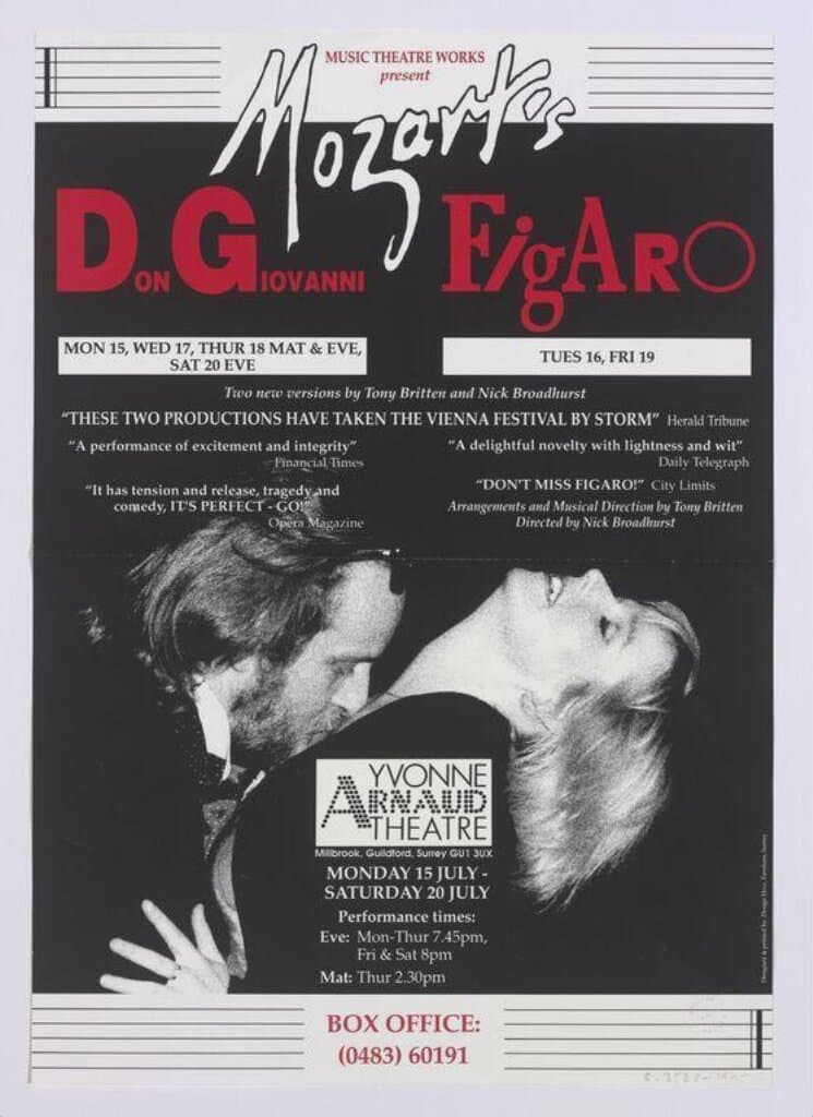 Poster (1991)