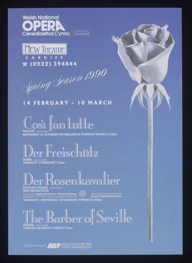 Poster (1990)