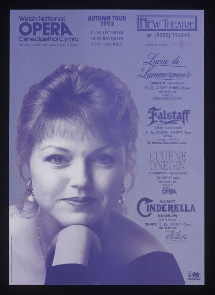 Poster (1993)